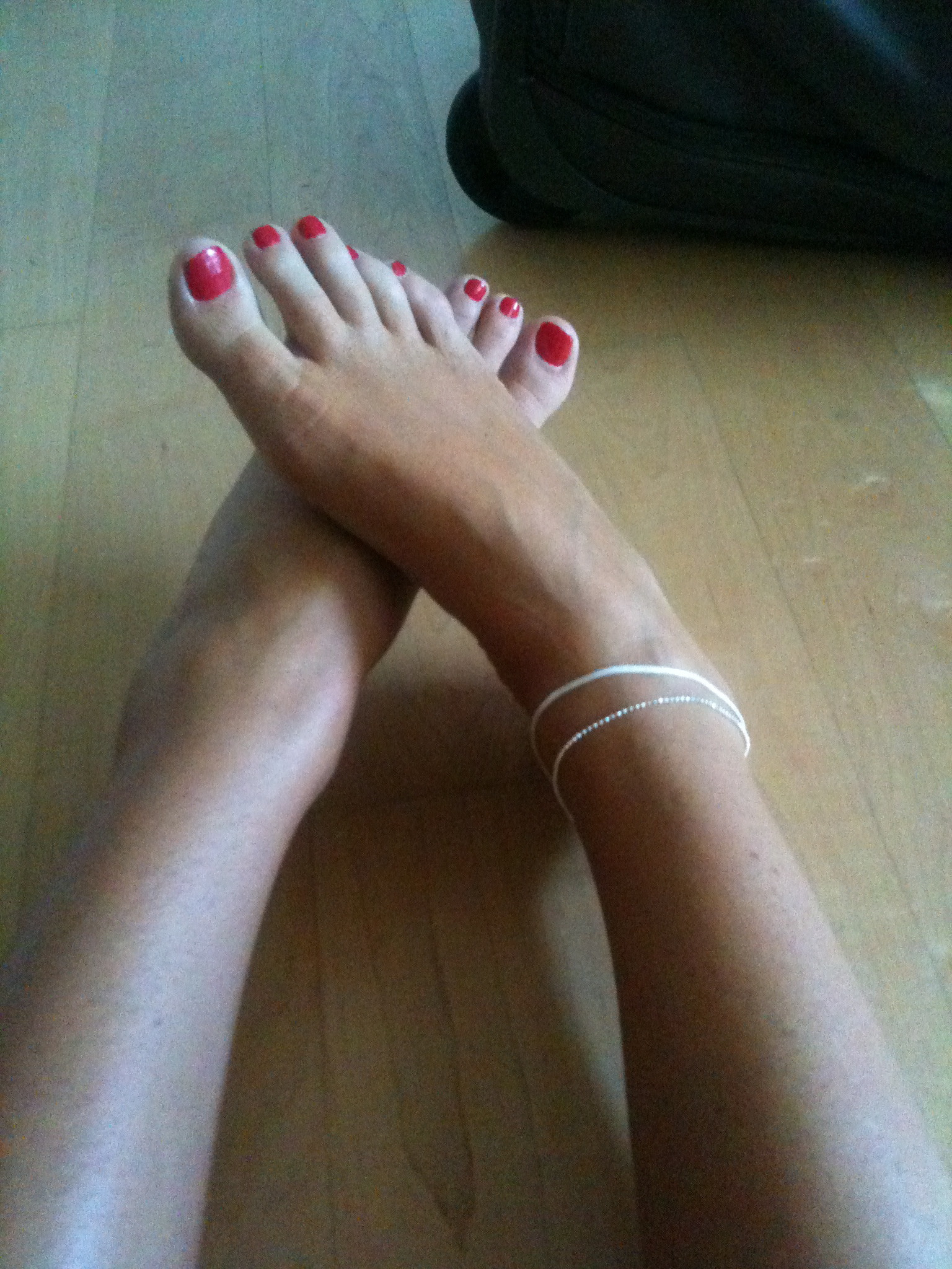 Alessia Marcuzzis Feet