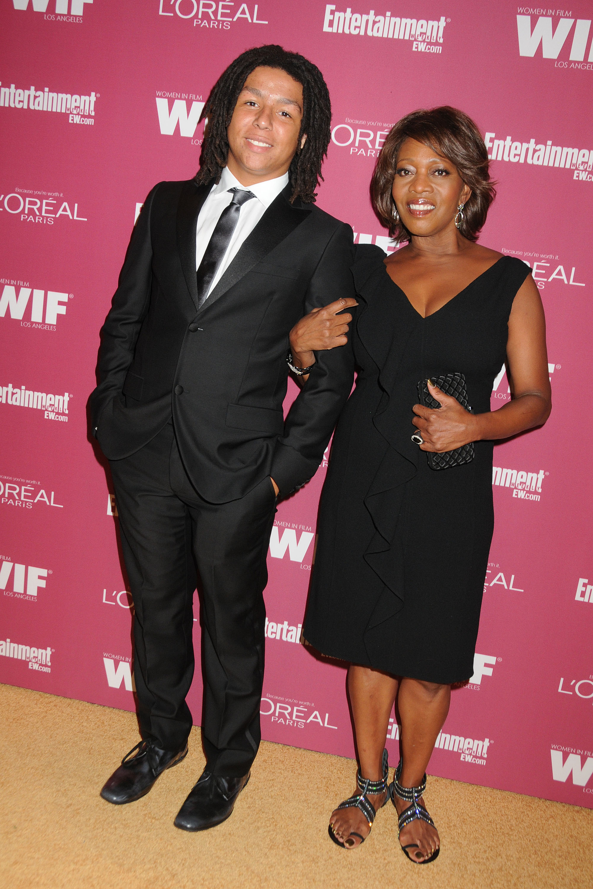 Alfre Woodard - Images Hot