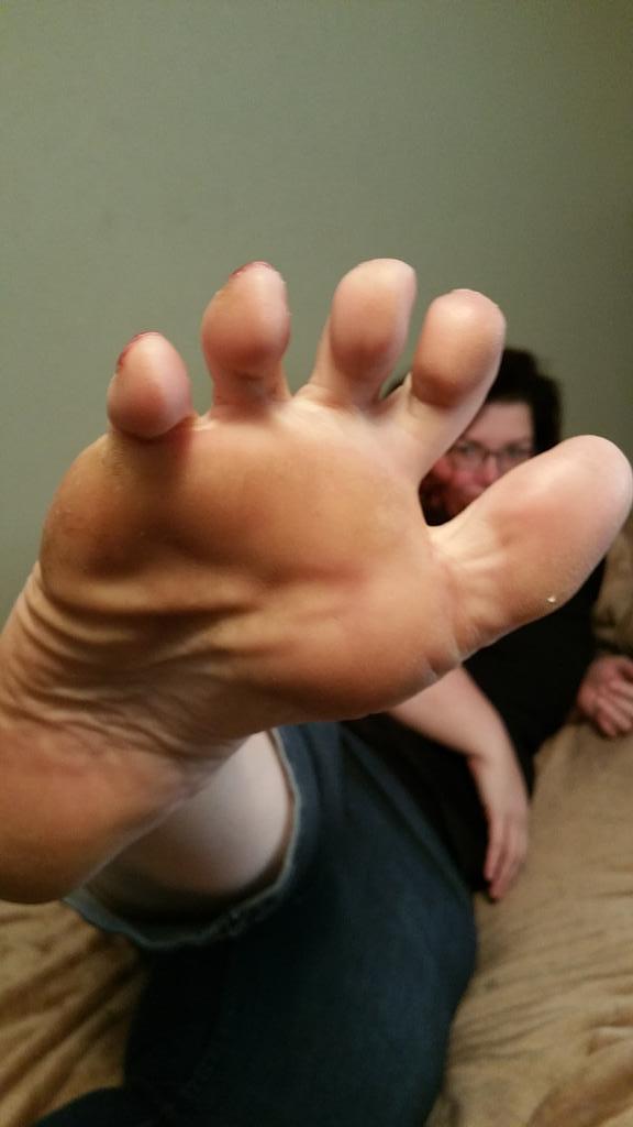 Amazon Amandas Feet