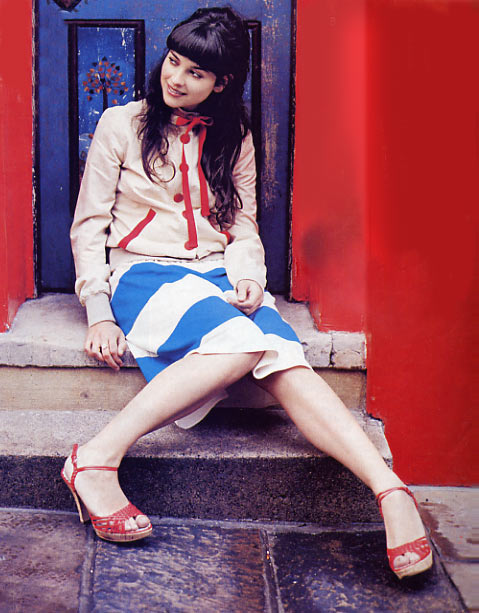 Amelia Warner's Feet (398152)