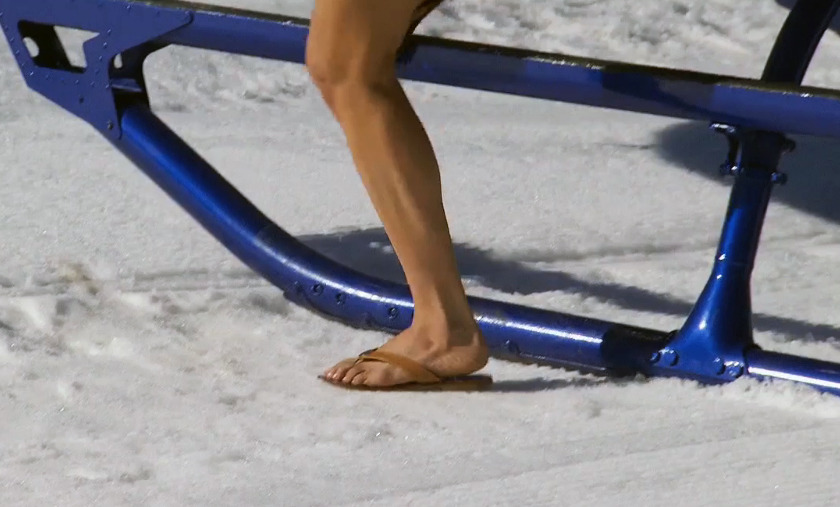 Andi Dorfman�s Feet