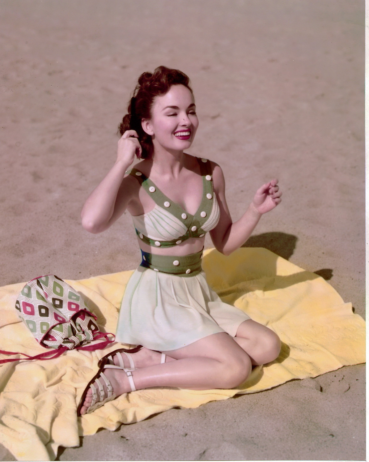 Ann Blyth S Feet 0 | Hot Sex Picture