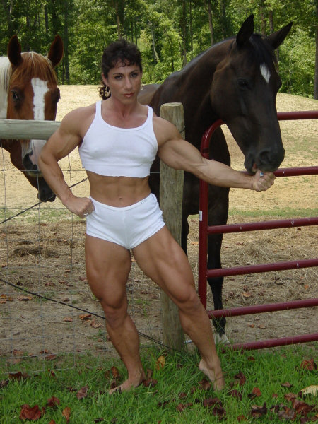 Annie Riveccio S Feet