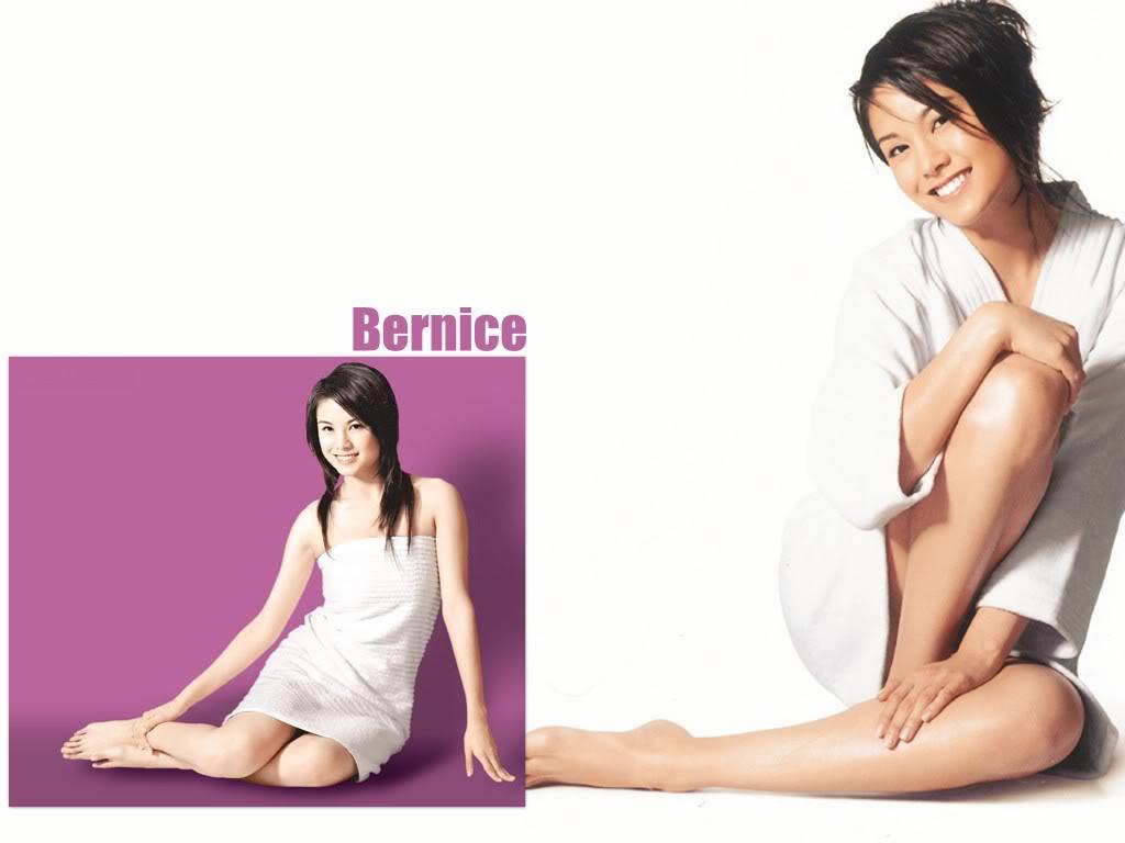 Bernice Lius Feet 