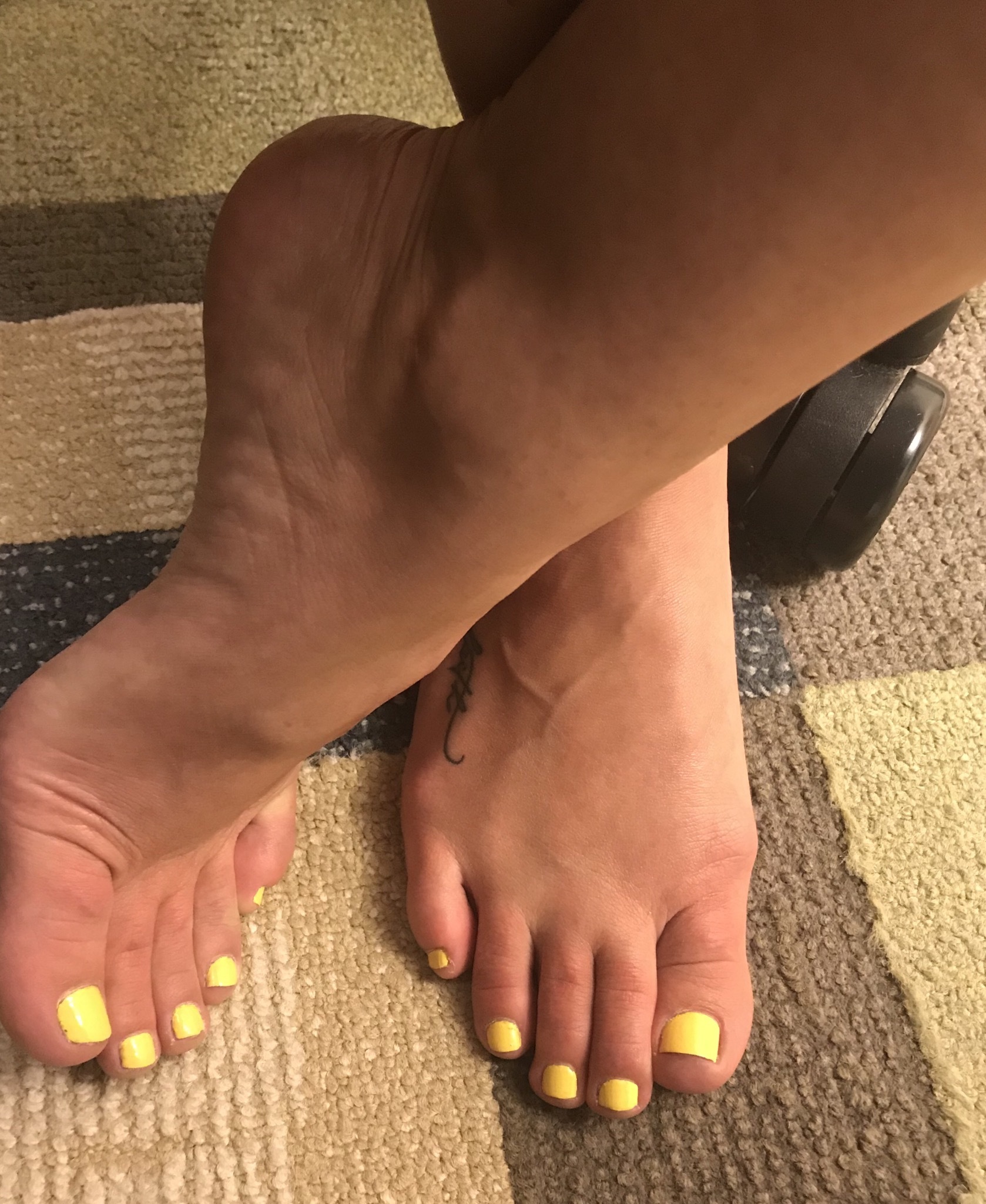 Brittney Smith Feet – Telegraph