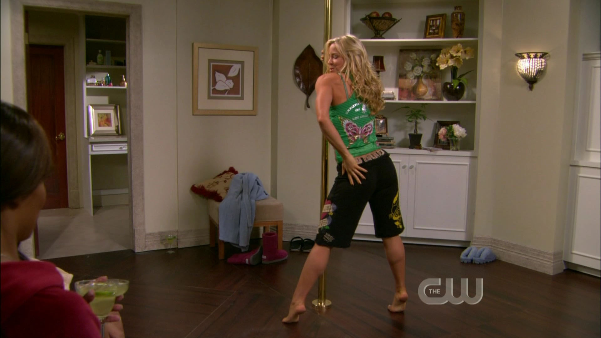 Brittany Daniel's Feet (533932)