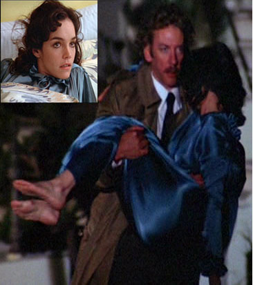 Brooke Adams’s Feet