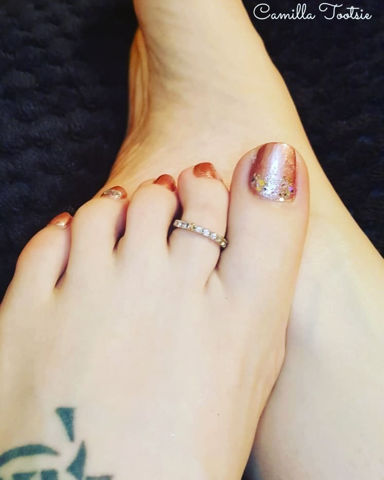 Camilla Tootsie S Feet I Piedi Di Camilla Tootsie Celebrities Feet Hot