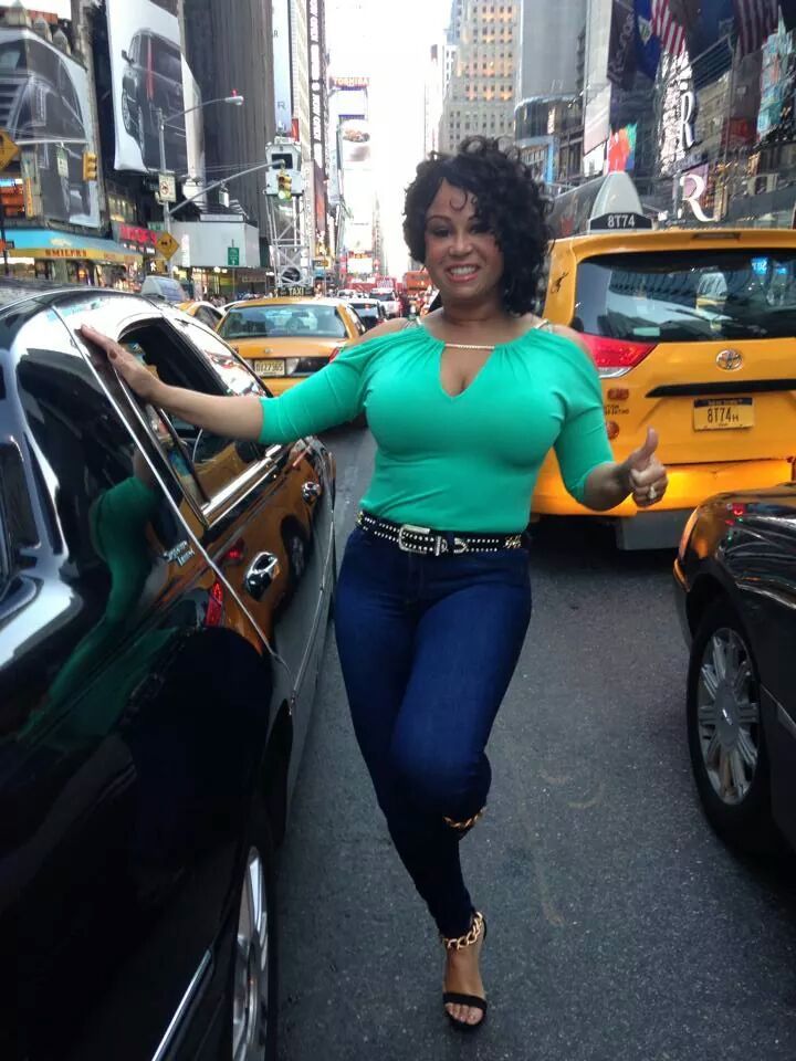 Ce Ce Peniston’s Feet