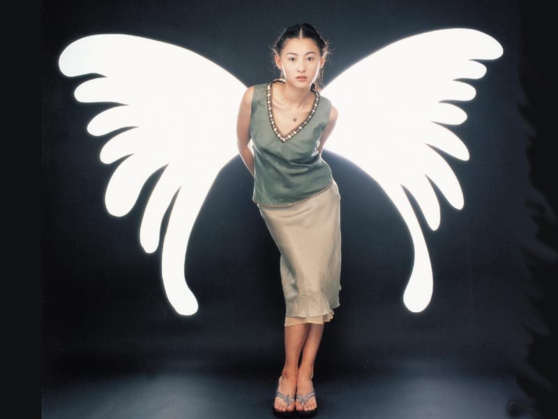 Cecilia Cheung’s Feet