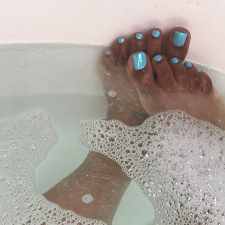 Cherokee D Ass S Feet