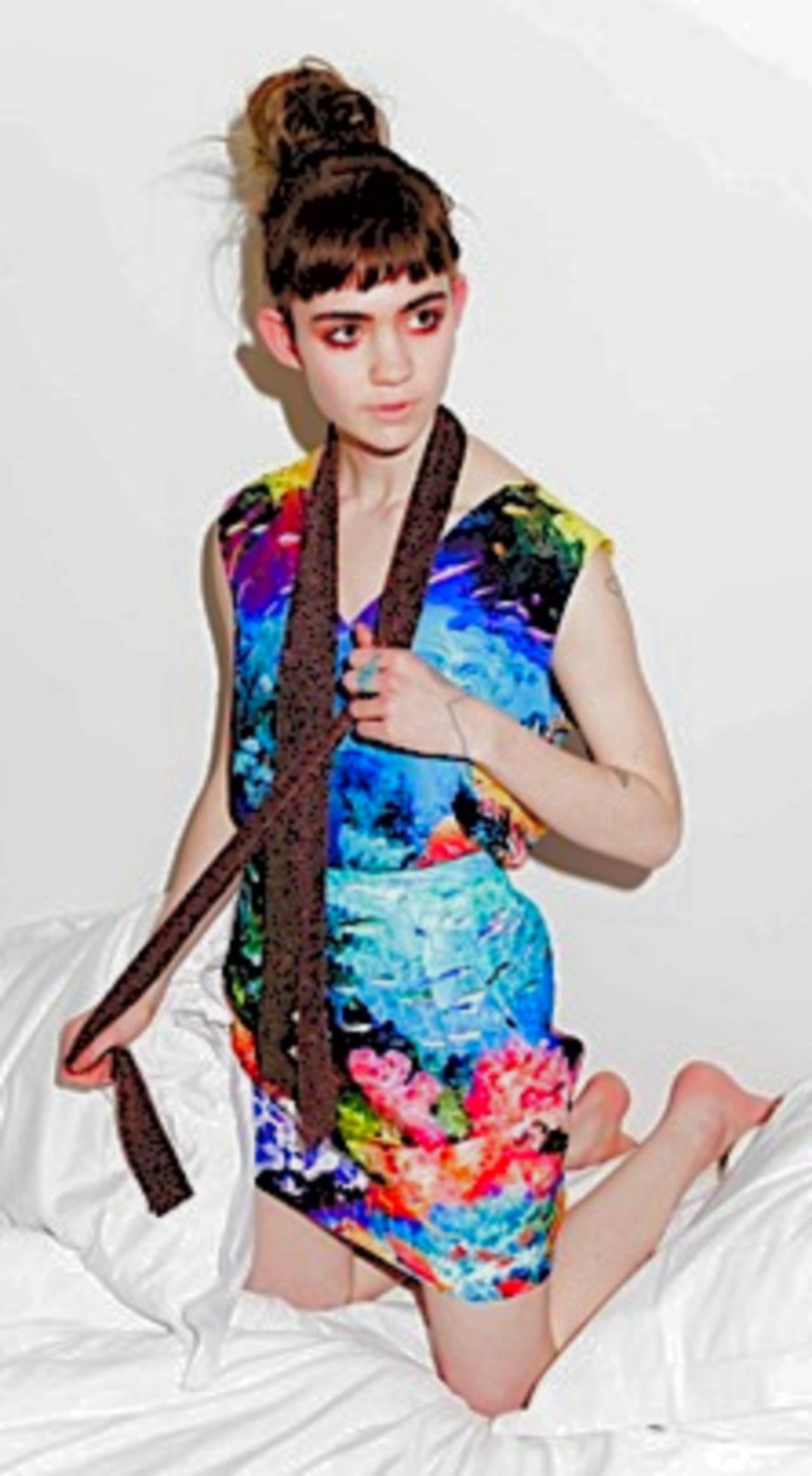 Grimes Claire Boucher Claire Boucher Grimes Boucher