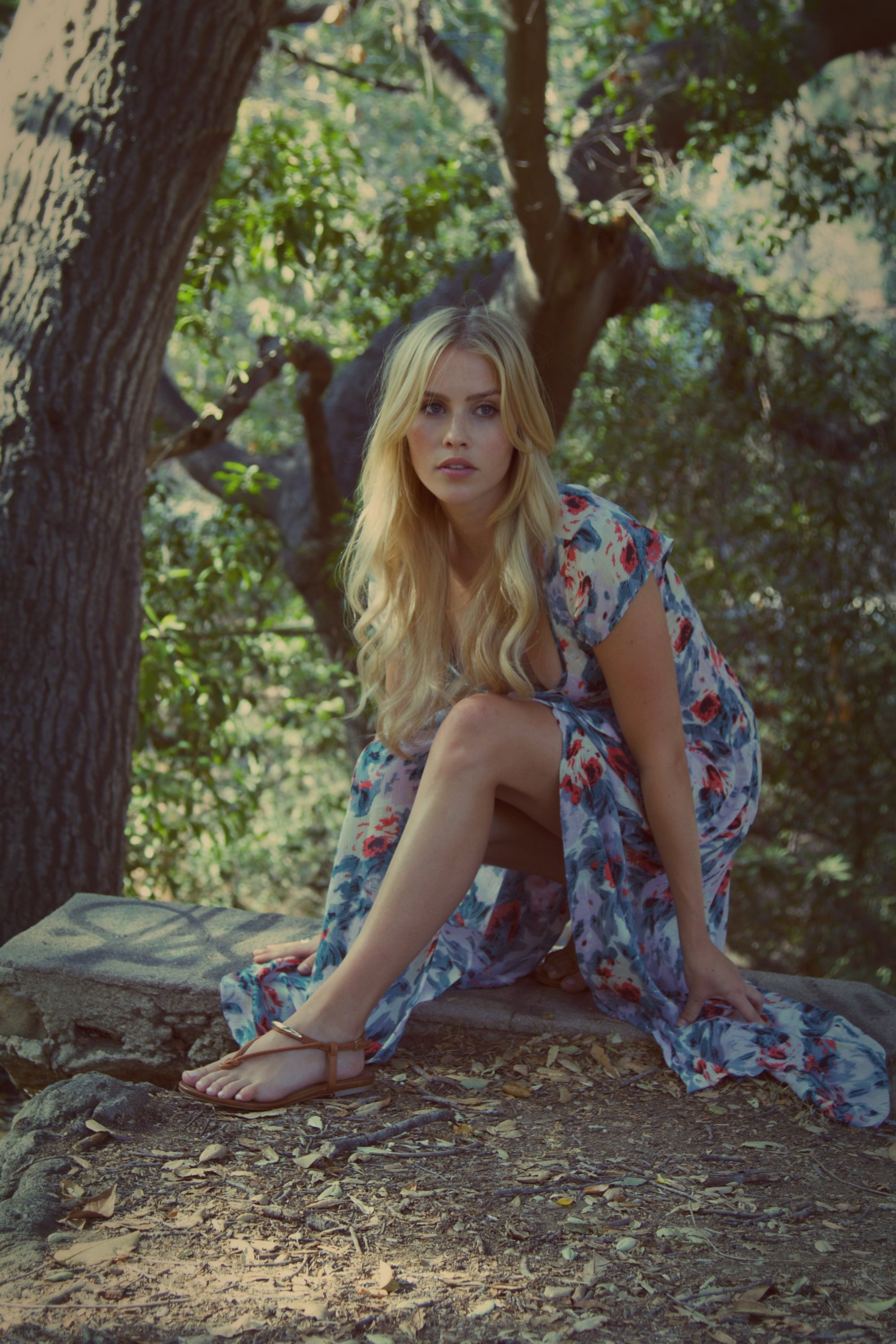 Claire Holt Sexy Photo Shoot 16