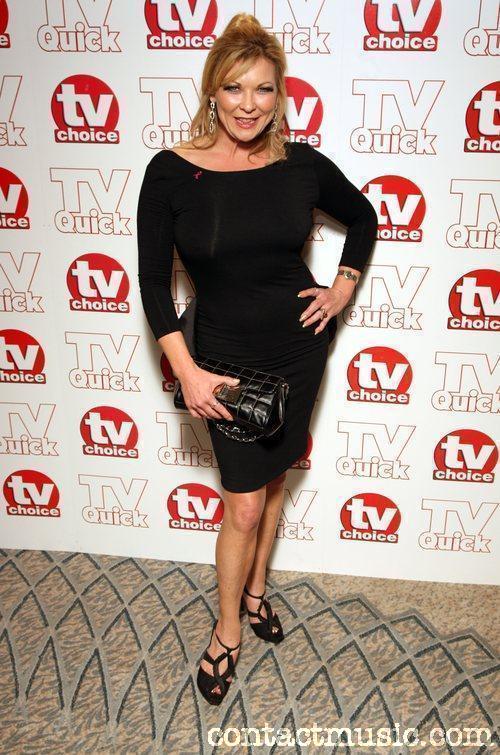 Claire King S Feet