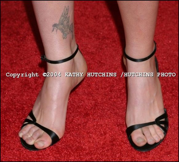 Clea Duvalls Feet