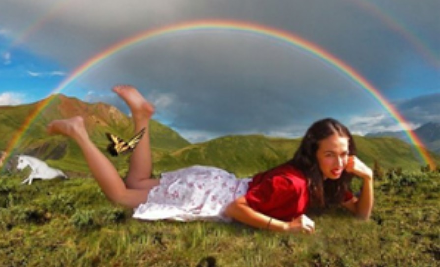 Colleen Ballinger’s Feet