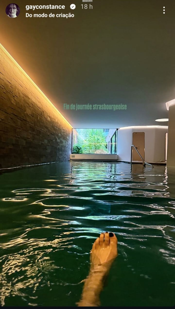 Constance Gay S Feet