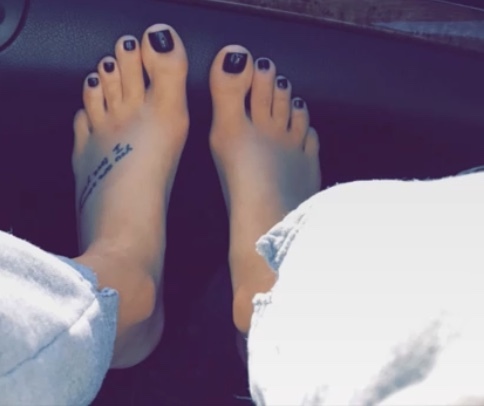 Corinna Kopf S Feet I Piedi Di Corinna Kopf Celebrities Feet