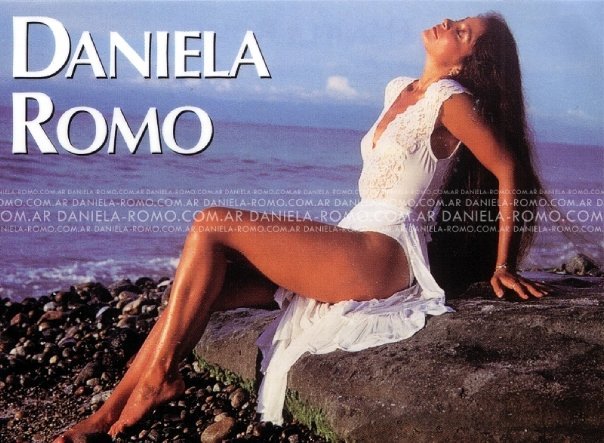 Daniela Romos Feet