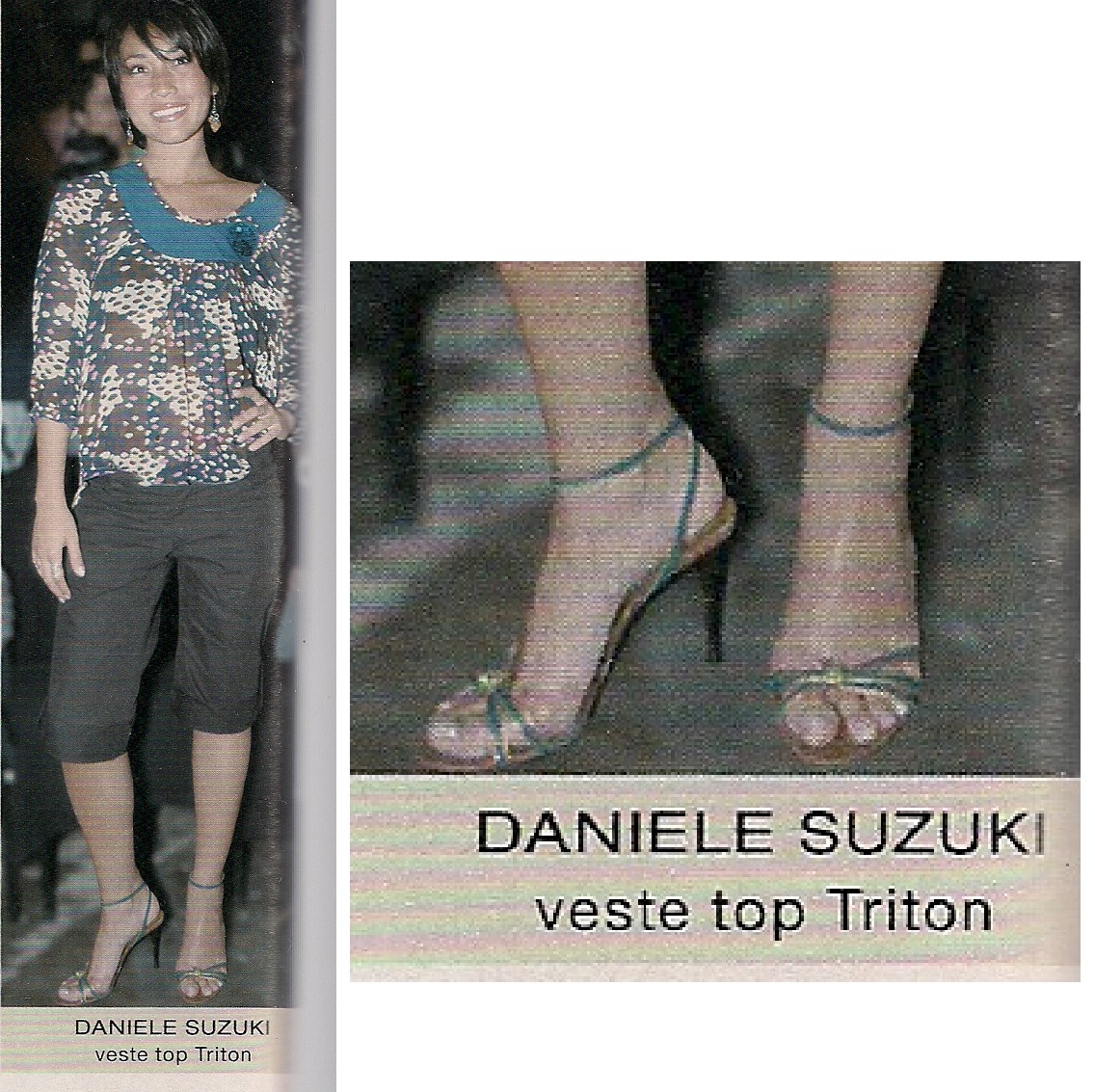 Daniele Suzuki - Wallpaper Hot