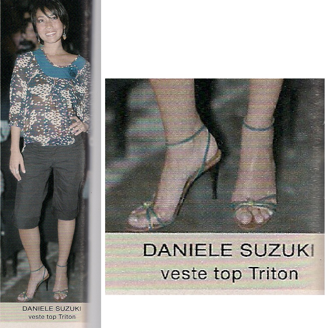 Daniele Suzuki - Picture