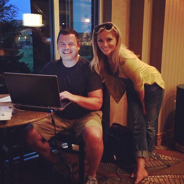 Danielle Trotta's Feet