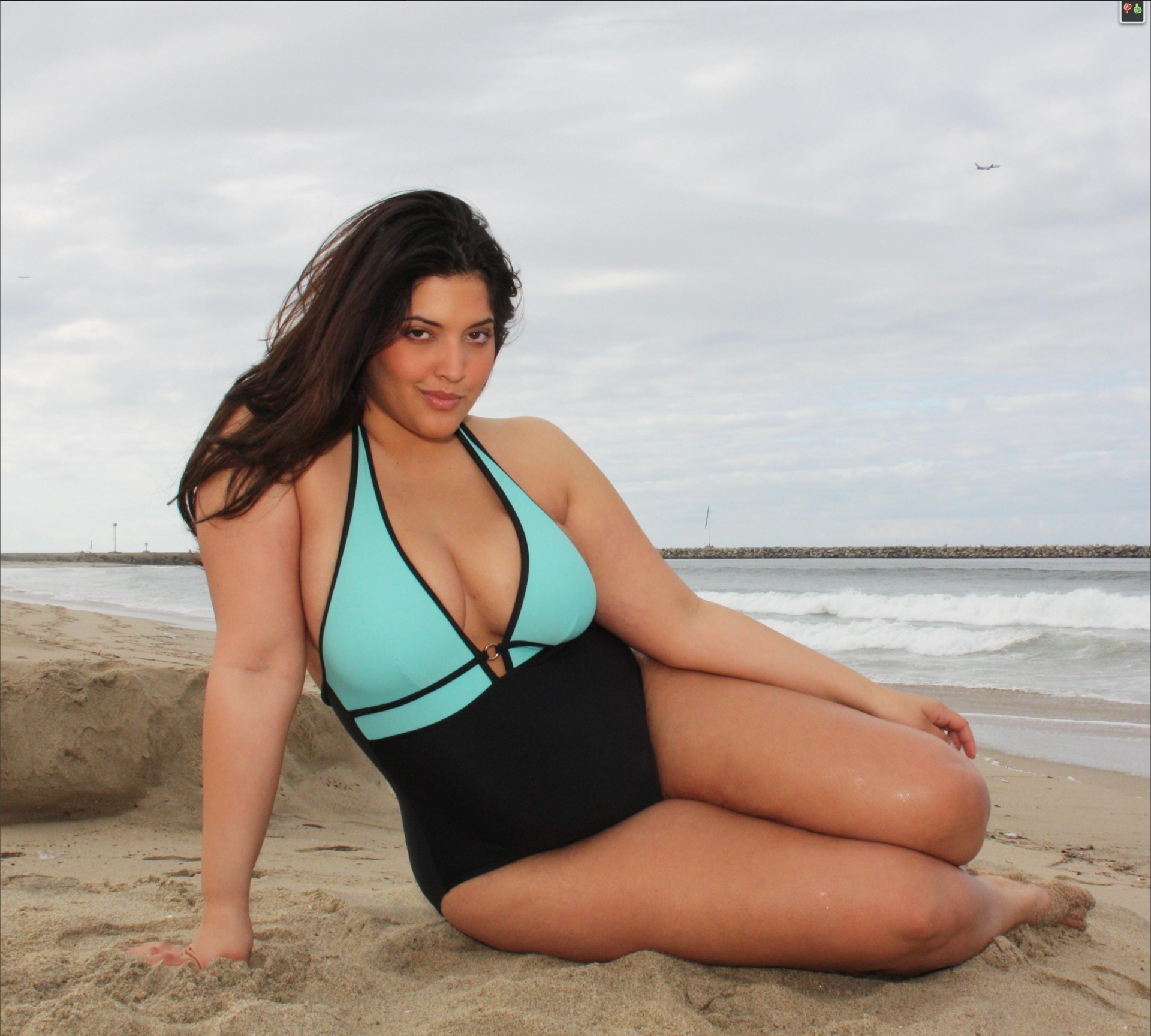 These 12 Plus-Size Models Will Change Your Concept Of Beauty