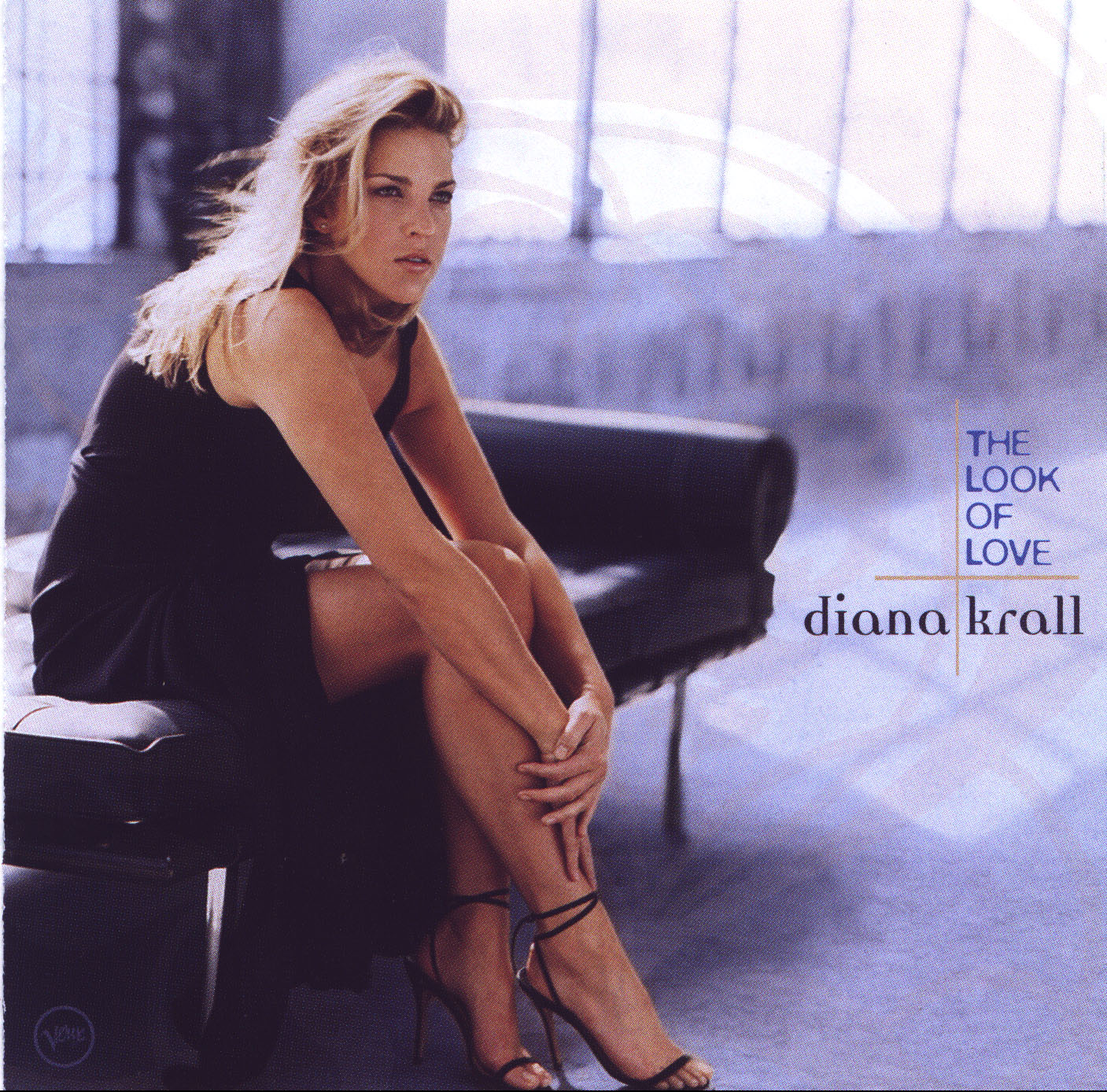 Diana Krall - The Look Of Love - YouTube