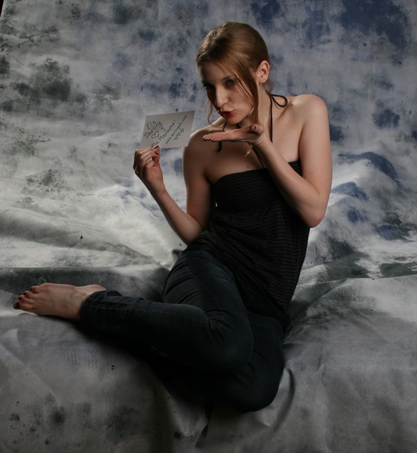 Ela Darling's Feet