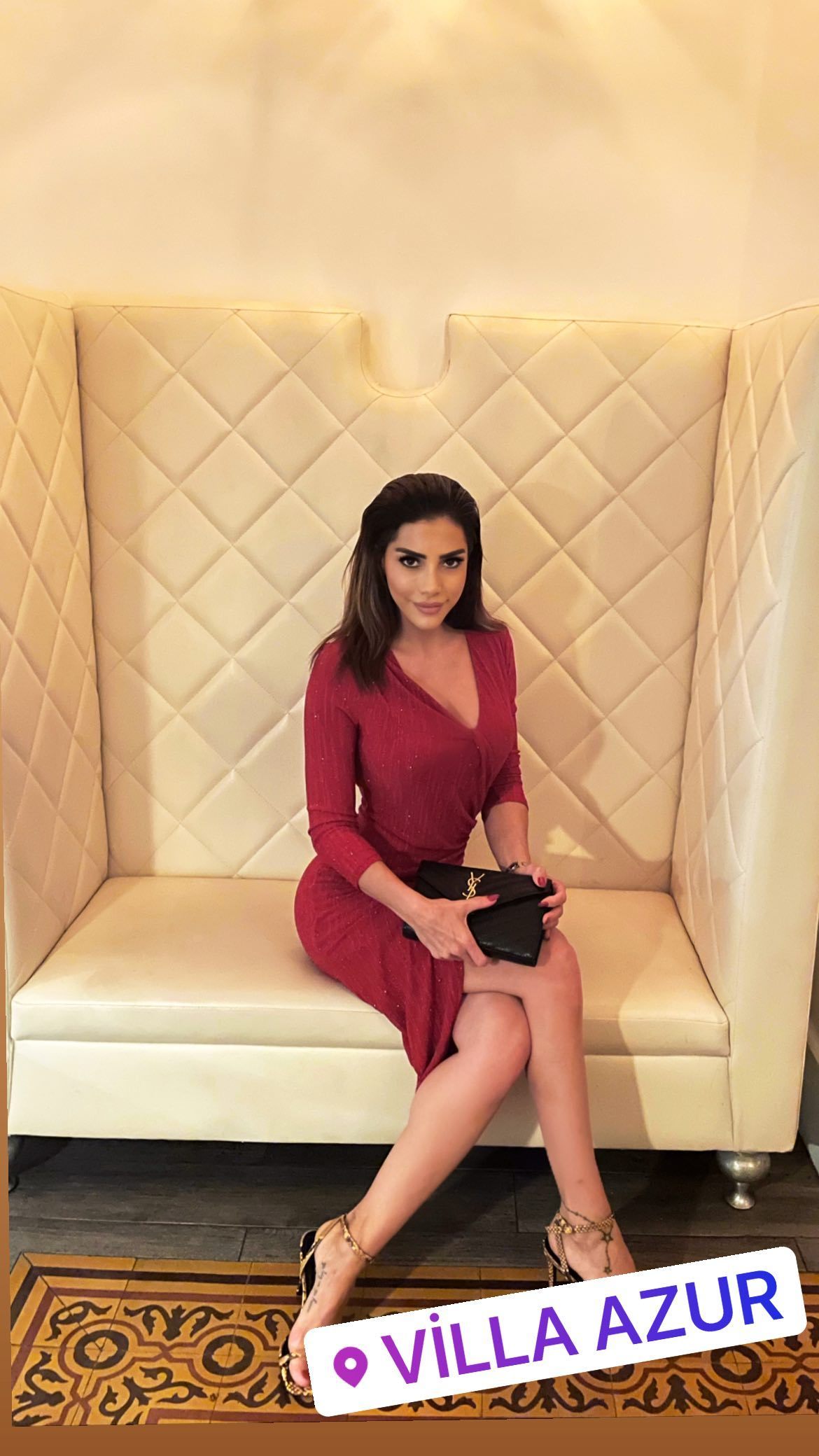 Ela Rumeysa Cebeci S Feet I Piedi Di Ela Rumeysa Cebeci Celebrities