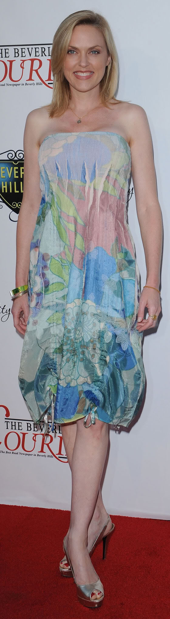 Elaine Hendrix's Feet (425277)