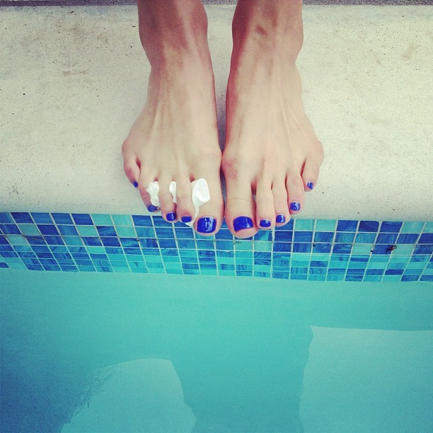 Elsa Hosks Feet