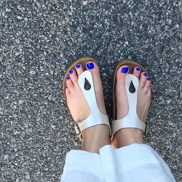 Erin Torpeys Feet