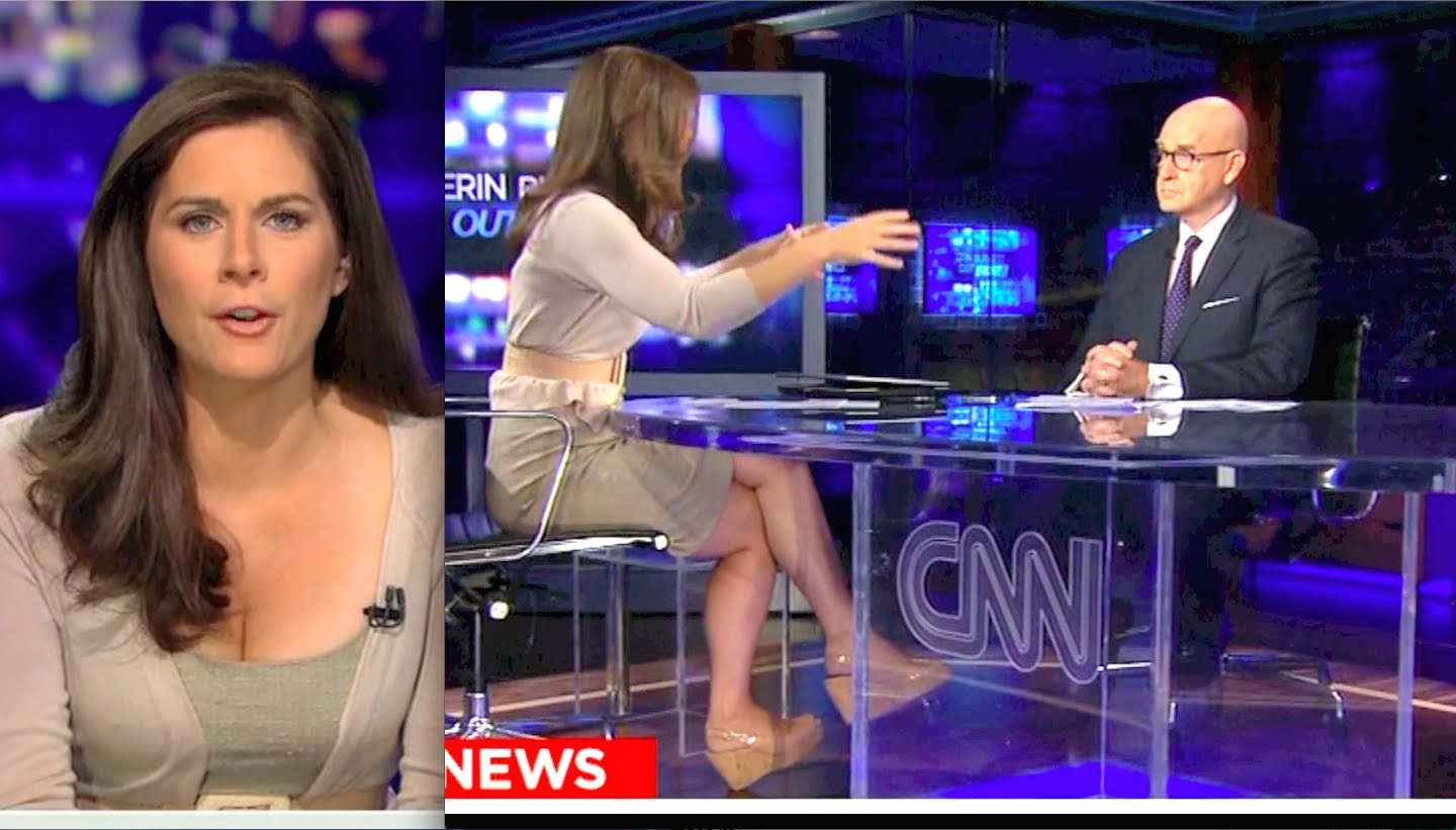 Erin Burnett S Feet I Piedi Di Erin Burnett Celebrities Feet 2024