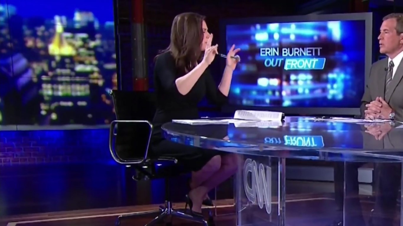 Erin Burnett S Feet I Piedi Di Erin Burnett Celebrities Feet 2024