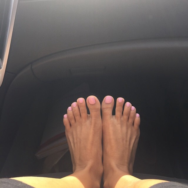 Eva Lovias Feet 6358