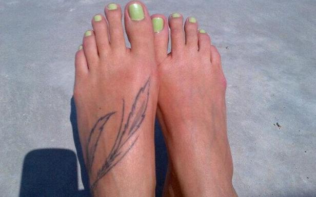 Federica Pellegrini S Feet The Best Porn Website