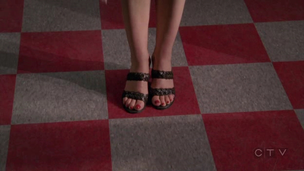 Gabrielle Millers Feet 