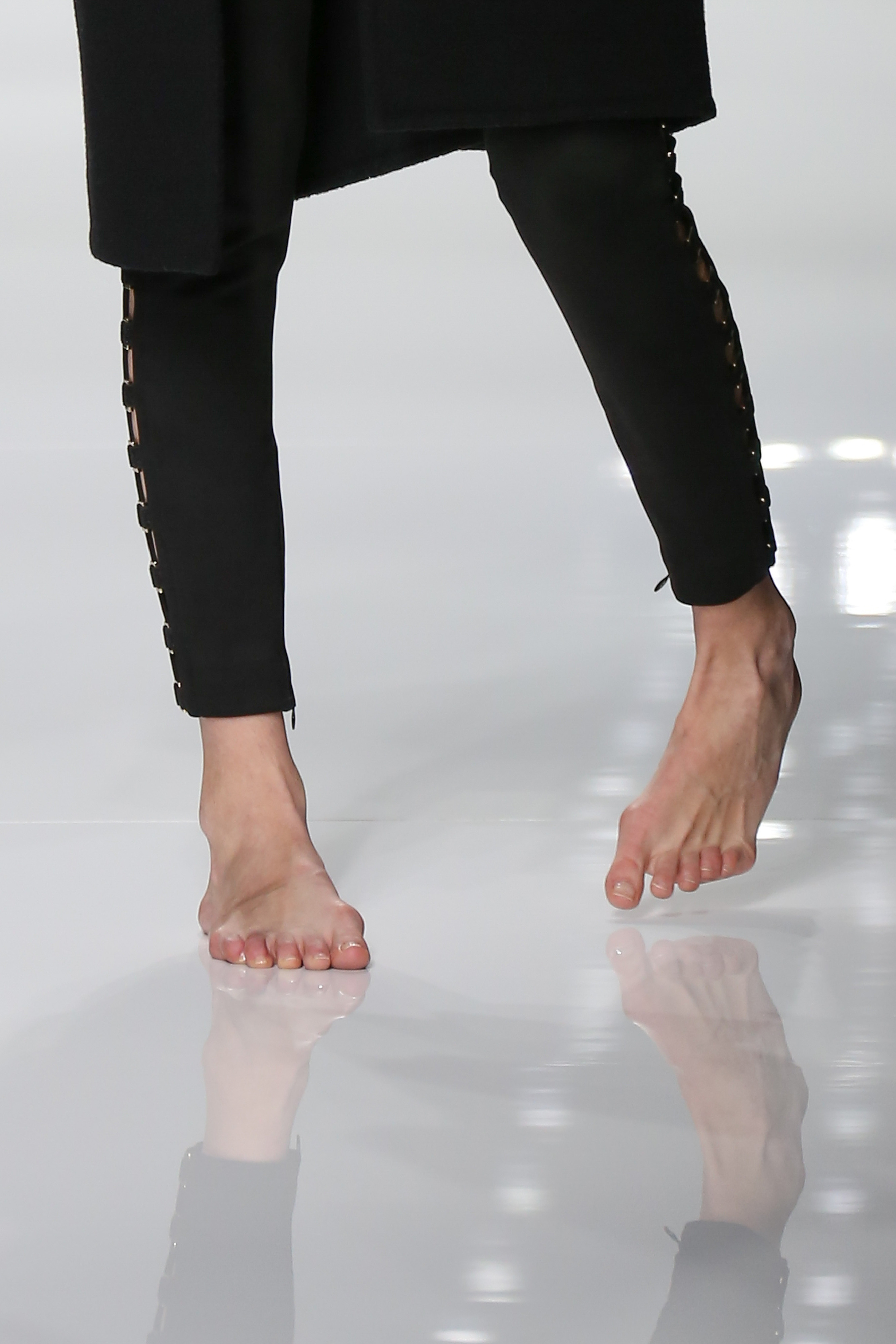 Gigi Hadids Feet 
