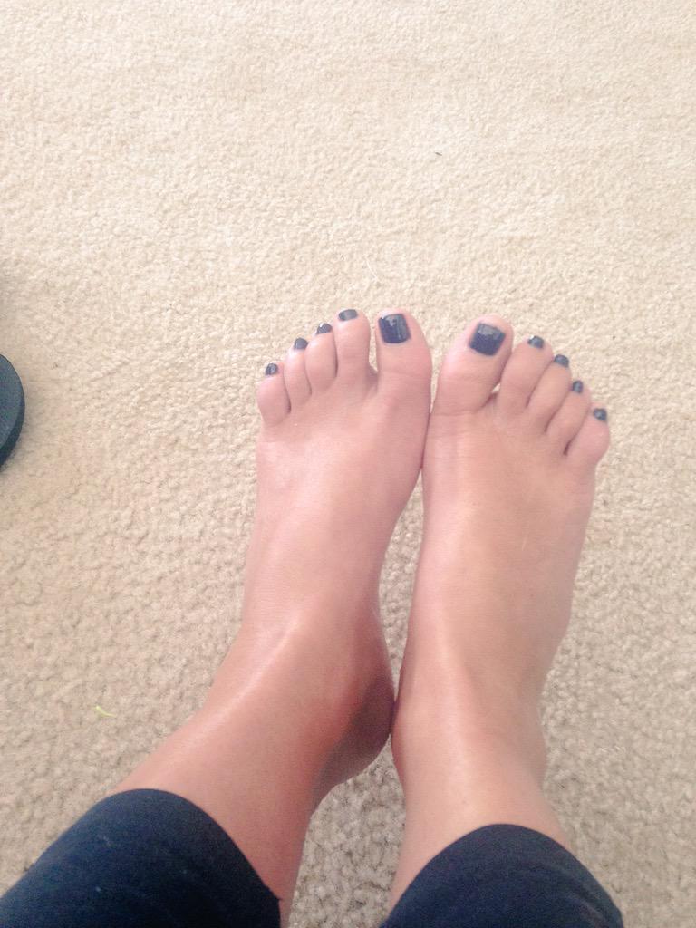 Gina Lynn S Feet