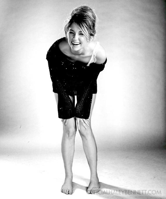 Haley Bennetts Feet 1979