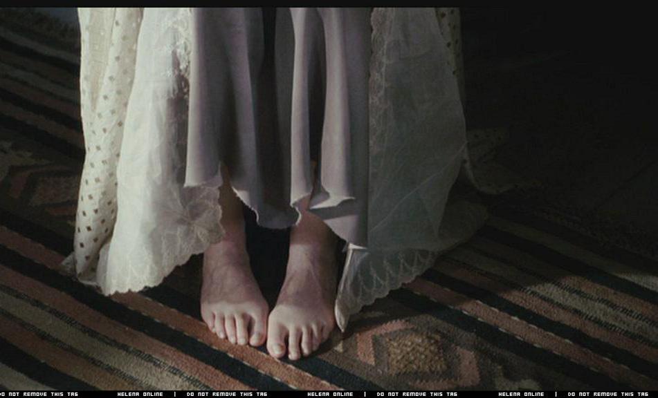 Helena Bonham Carters Feet 