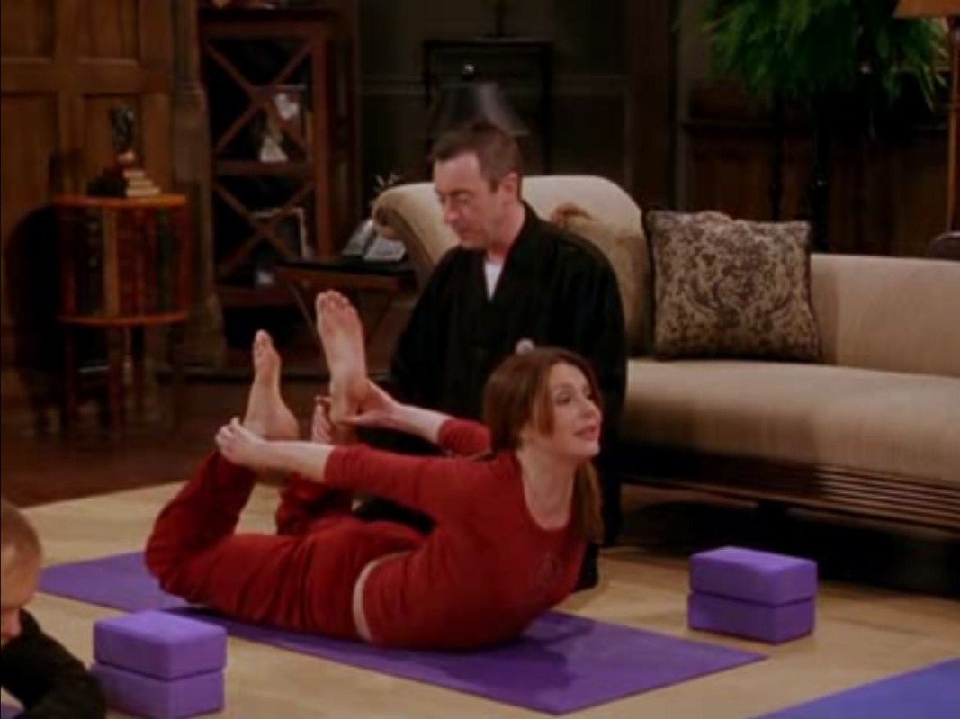 Jane Leeves's Feet (89847)