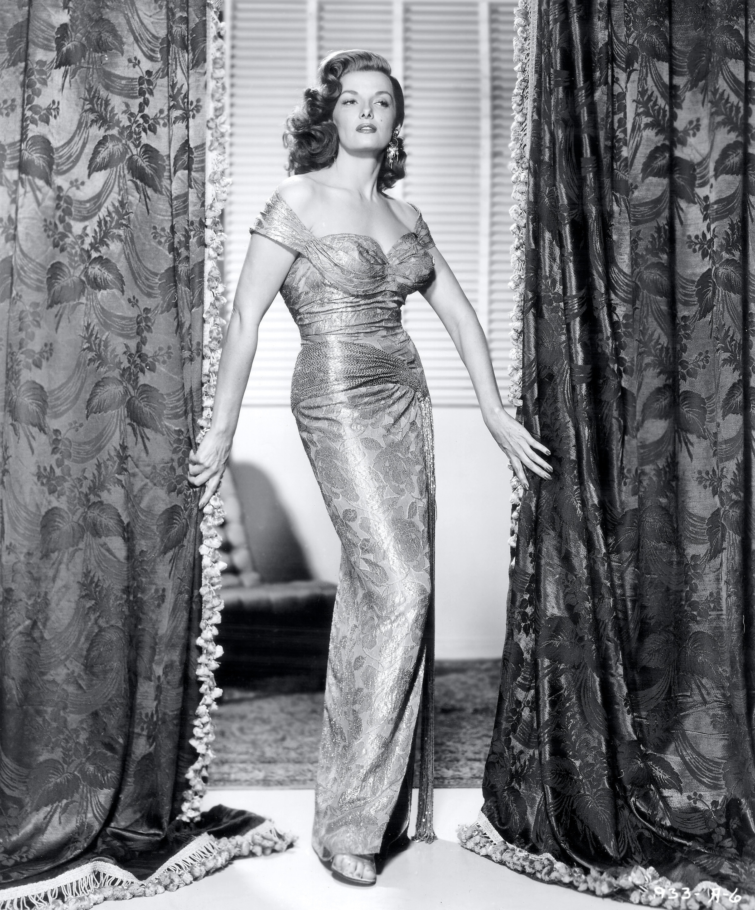 Jane Russell&rsquo;s Feet