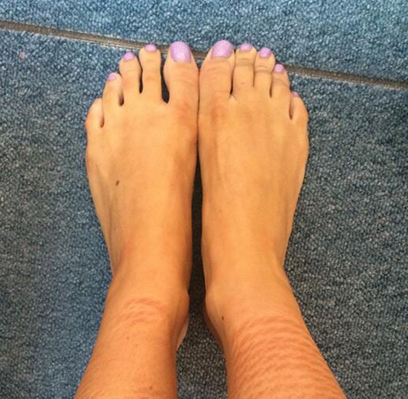 Jasmine Jae S Feet
