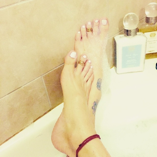 Jenna Jameson S Feet