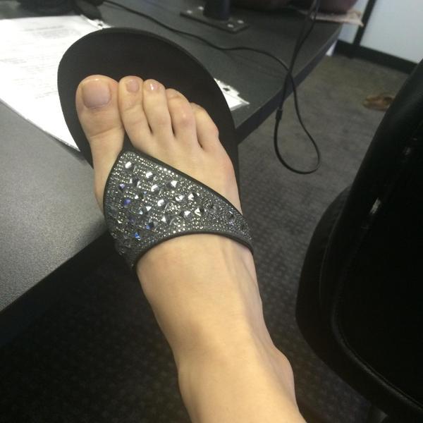Joanna Angels Feet