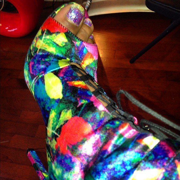 nicki minaj when naked