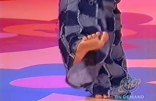 Karla Mosleys Feet 