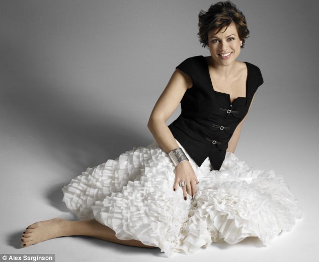 bbc kate silverton